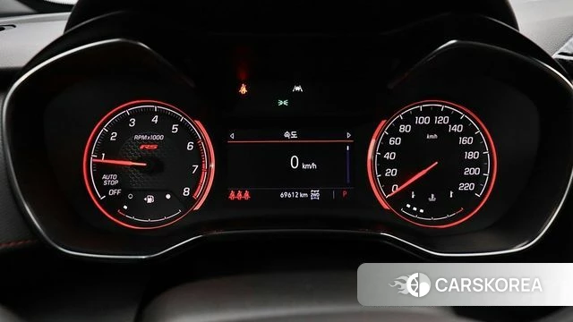 Chevrolet (GM Daewoo) Trailblazer id 4976298 из Кореи 18
