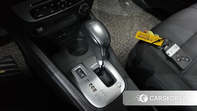 Renault Korea (Samsung) SM3 Z.E. id 4907285 из Кореи 29
