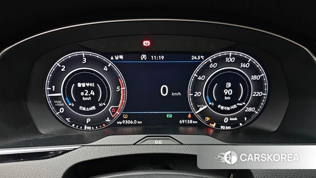 Volkswagen Arteon id 4895094 из Кореи 18