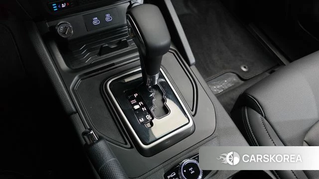 Ssangyong The New Rexton Sport id 5026196 из Кореи 34