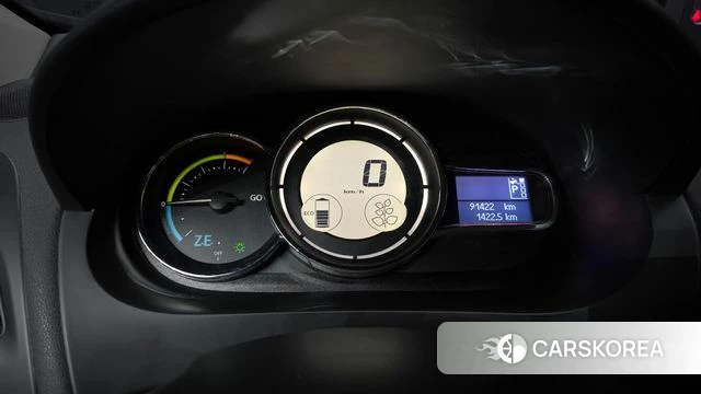 Renault Korea (Samsung) SM3 Z.E. id 5035387 из Кореи 30
