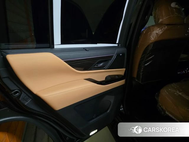 Lexus LX 4th Generation id 5045460 из Кореи 8