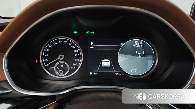 Genesis G80 (RG3) id 4997665 из Кореи 34
