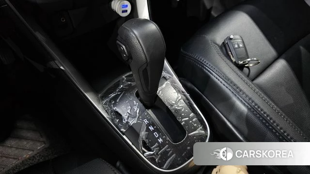 Chevrolet (GM Daewoo) The New Trax id 4983229 из Кореи 28