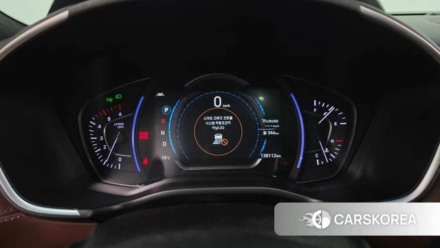 Hyundai Santa Fe TM id 5029309 из Кореи 18