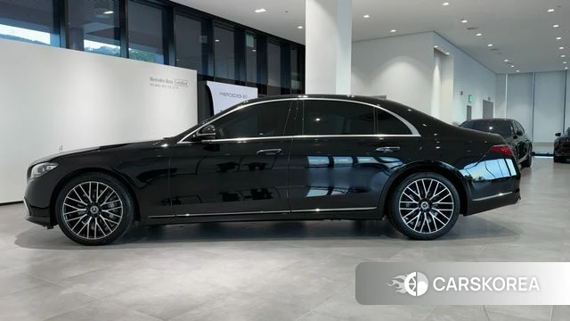 Mercedes-Benz S-Class W223 id 4979985 из Кореи 18
