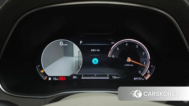 Genesis GV80 id 4922866 из Кореи 18