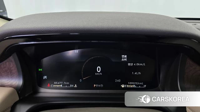 Lincoln Aviator 2nd generation id 4936820 из Кореи 31