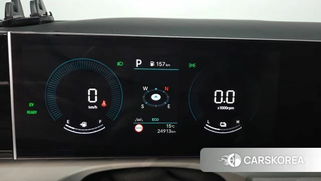 Hyundai The New Tucson Hybrid (NX4) id 5046059 из Кореи 30