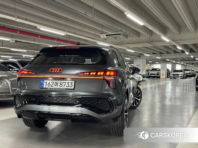 Audi Q3 (FJ) id 4589581 из Кореи 15