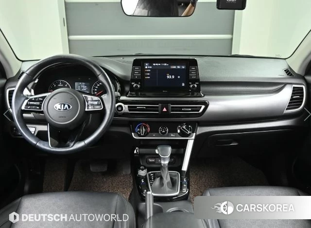 Kia Seltos id 4969562 из Кореи 18
