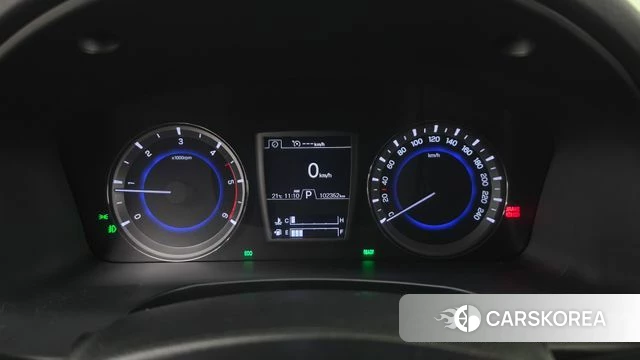 Ssangyong Rexton Sports id 5028650 из Кореи 29