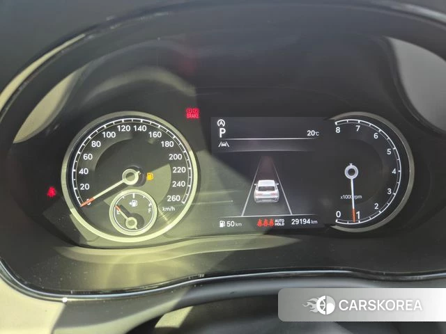Genesis GV70 id 4975477 из Кореи 18
