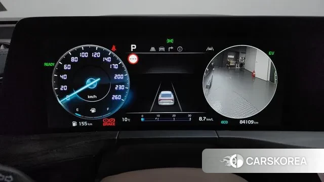 Kia K8 Hybrid id 3727295 из Кореи 18