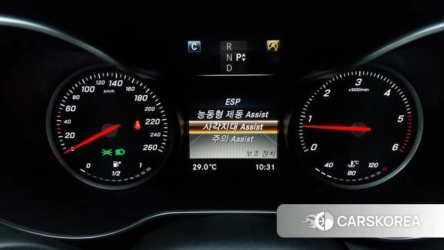 Mercedes-Benz C-Class W205 id 4988566 из Кореи 18