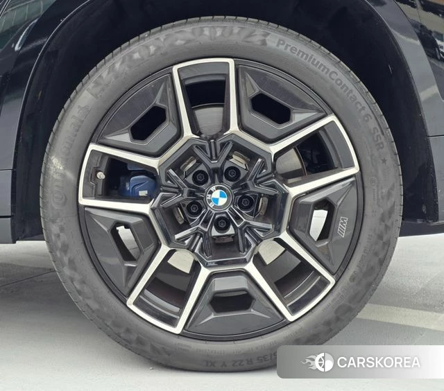 BMW XM (G09) id 5002140 из Кореи 14