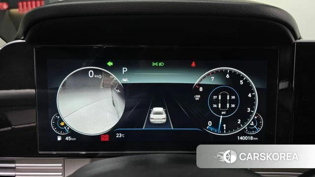 Hyundai The New Grandeur IG id 4793265 из Кореи 18