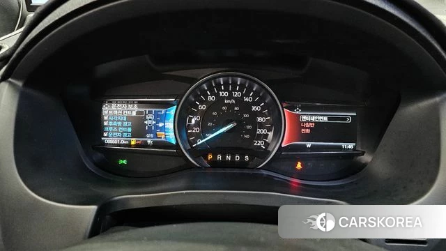Ford Explorer id 5004673 из Кореи 34