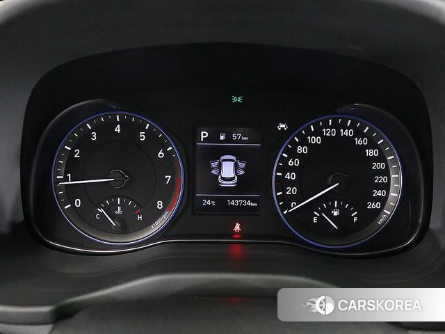 Hyundai Kona id 4535962 из Кореи 18