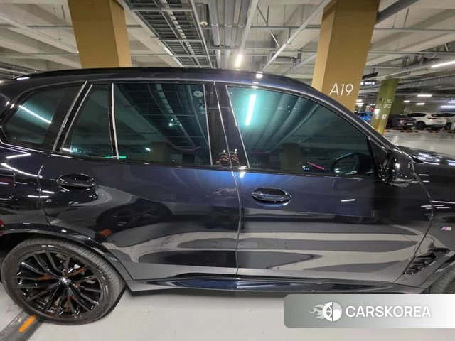 BMW X5 (G05) id 5045421 из Кореи 8