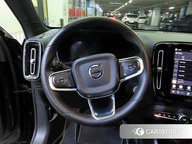 Volvo XC40 id 4847487 из Кореи 18