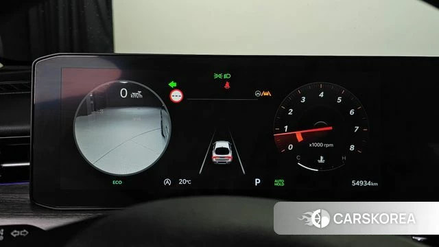 Kia The New K5 3rd generation id 5011619 из Кореи 33
