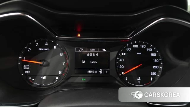 Chevrolet (GM Daewoo) Trailblazer id 5034664 из Кореи 29