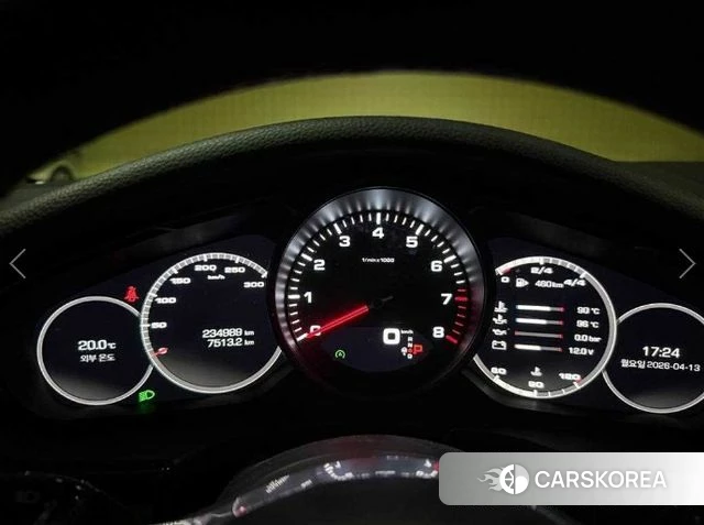 Porsche Panamera (971) id 4978321 из Кореи 9