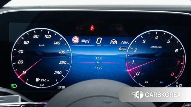 Mercedes-Benz E-Class W214 id 4964232 из Кореи 16