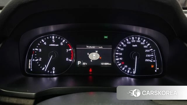 Kia K7 Premier id 4987729 из Кореи 28