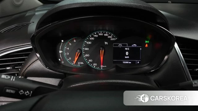Chevrolet (GM Daewoo) The New Trax id 5023957 из Кореи 18