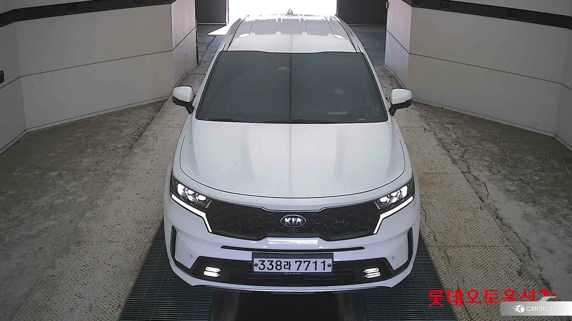 Kia Sorento Hybrid id 4989994 из Кореи 36