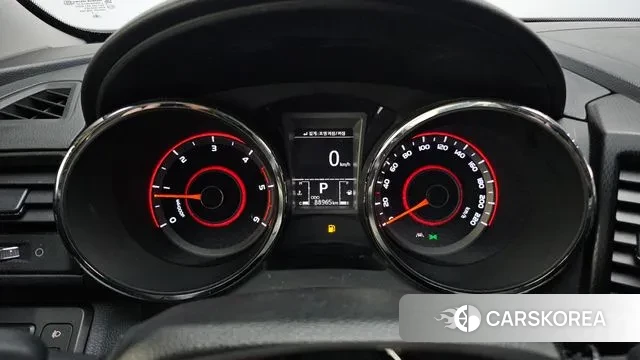 Ssangyong Tivoli Air id 3297652 из Кореи 18