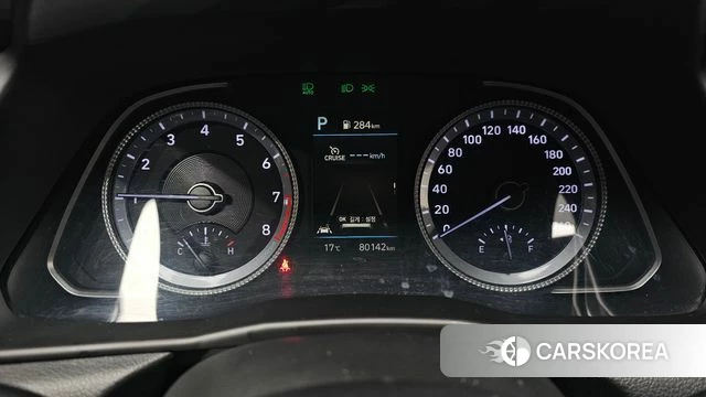 Hyundai Sonata (DN8) id 3832547 из Кореи 18
