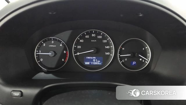 Hyundai The New Grand Starex id 4770666 из Кореи 18