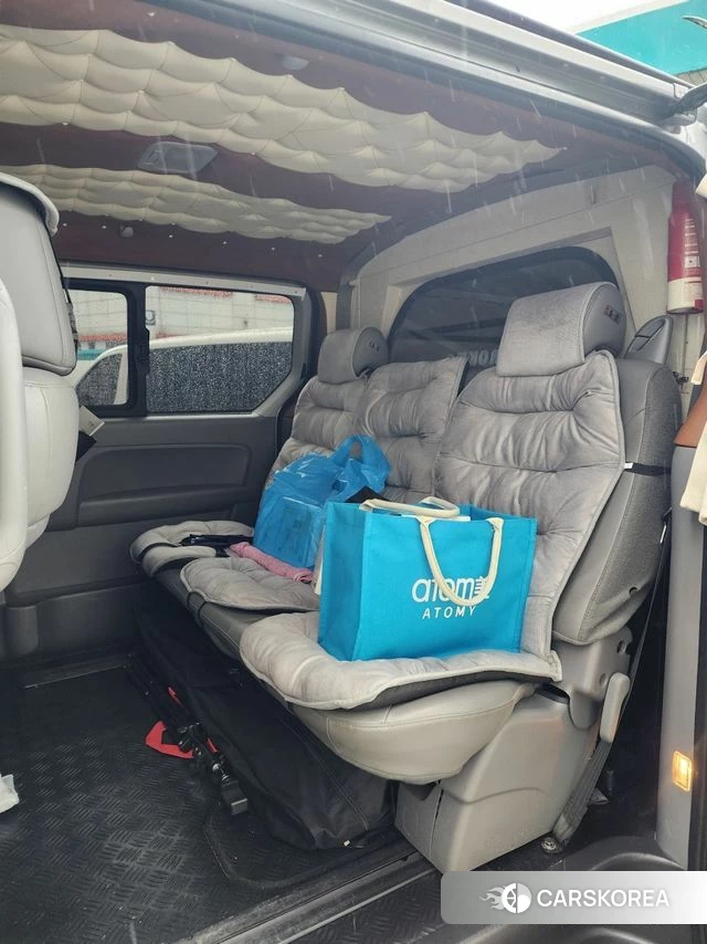 Hyundai The New Grand Starex id 5028892 из Кореи 18