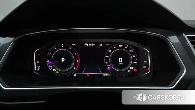 Volkswagen Tiguan Allspace id 4922216 из Кореи 32