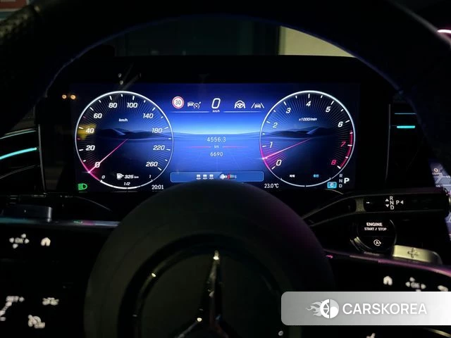 Mercedes-Benz E-Class W214 id 4984893 из Кореи 8