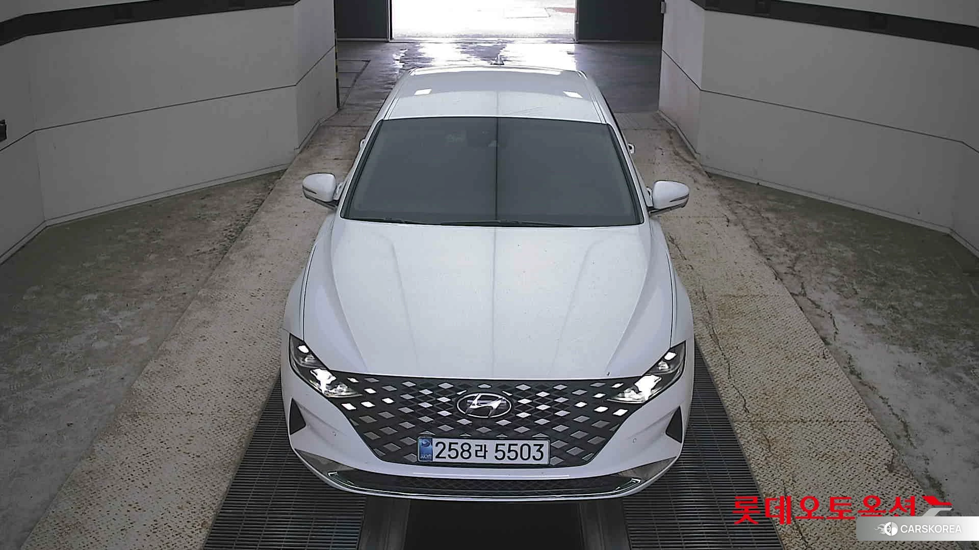 Hyundai Grandeur id 4984591 из Кореи 37