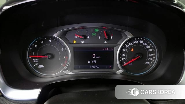Chevrolet (GM Daewoo) Traverse id 3813455 из Кореи 18