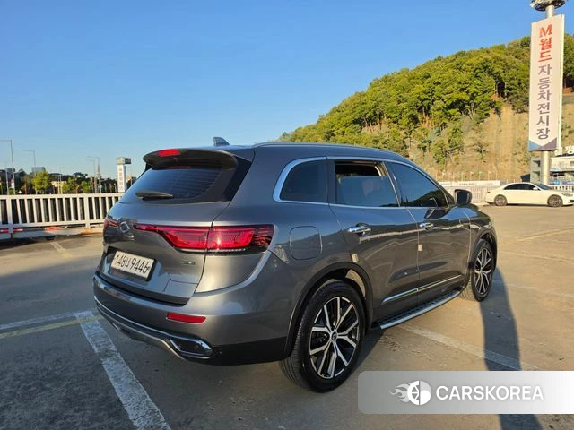Renault Korea (Samsung) The New QM6 id 4997804 из Кореи 18