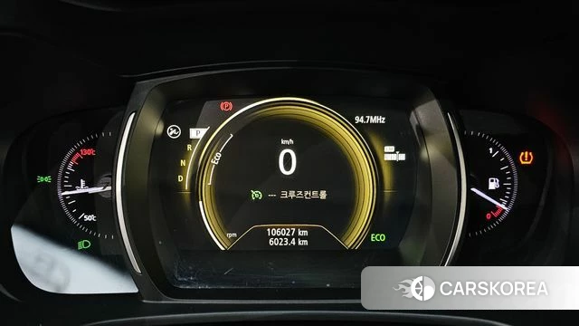 Renault Korea (Samsung) QM6 id 5024152 из Кореи 18