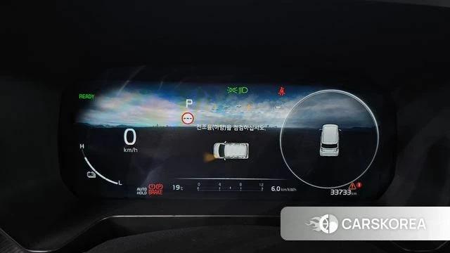 Kia The New Kia Ray EV id 5011518 из Кореи 18