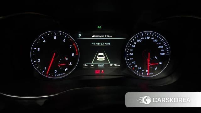 Genesis G70 id 4953175 из Кореи 31