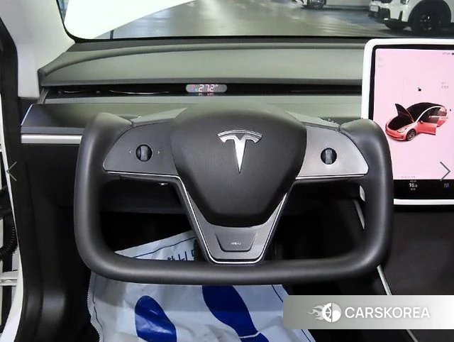 Tesla Model 3 id 5013277 из Кореи 18
