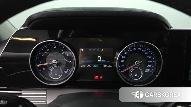 Hyundai The New Grandeur IG id 4202158 из Кореи 18