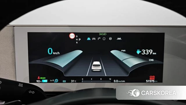 Hyundai Ionic 5 id 4604152 из Кореи 29