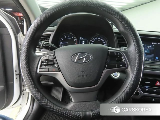 Hyundai Avante AD id 4978188 из Кореи 18