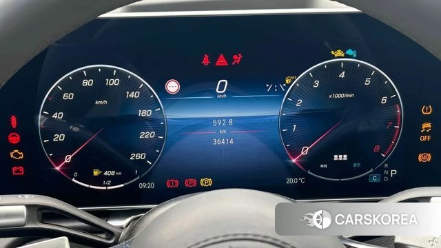 Mercedes-Benz S-Class W223 id 4996058 из Кореи 12