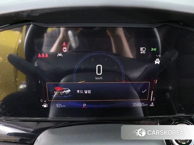 Chevrolet (GM Daewoo) Trax Crossover id 4905006 из Кореи 18